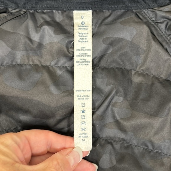 Lululemon Spring Fling Puffy Vest - Picture 6 of 10